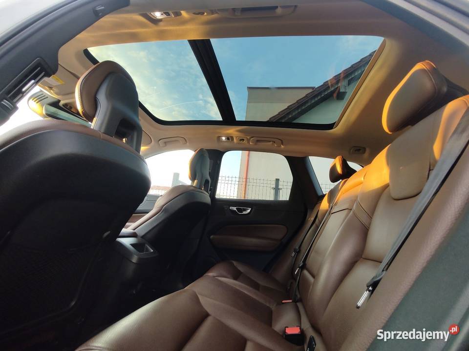 Volvo XC60 T5 AWD podgrzewane fotele Słupsk sprzedam