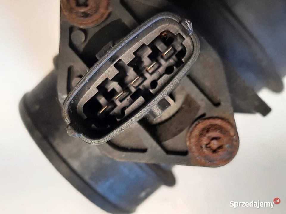 Opel Agila Corsa C przepływomierz 0280218119 Ksawerów