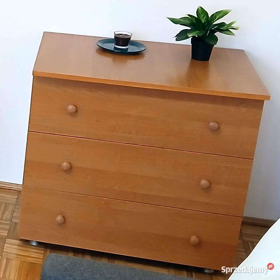Komoda 3szuflady Września