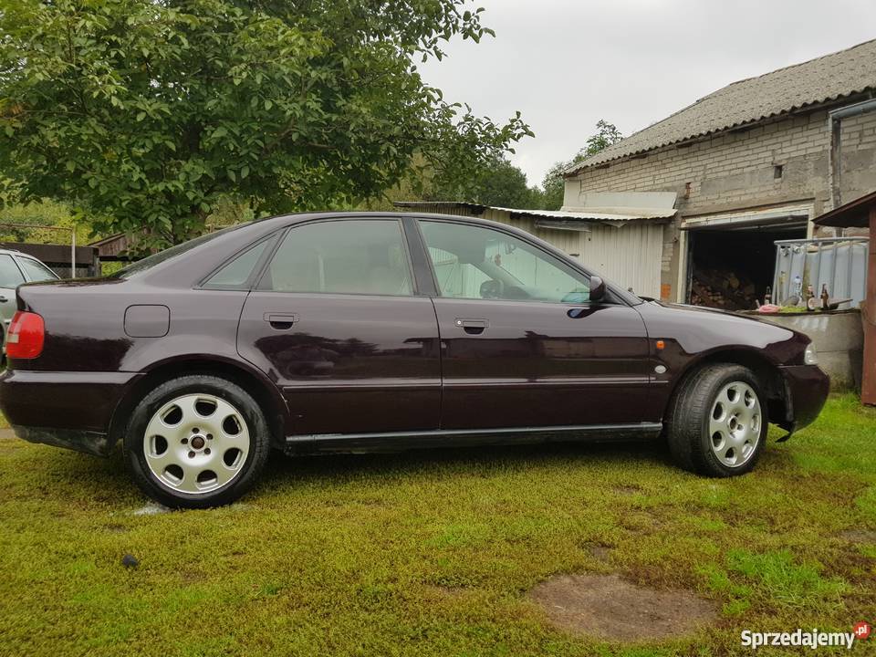 Audi A4 B5 MP3 Nasielsk sprzedam