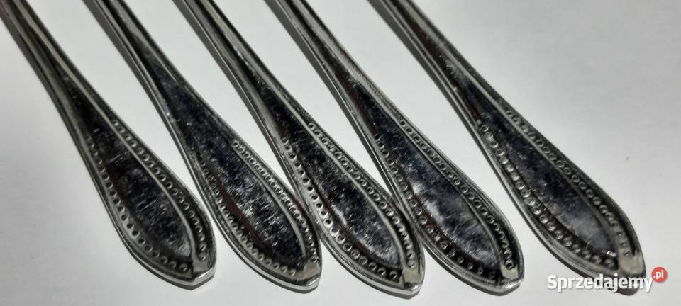 sztućce do wędliny 5 sztuk mazowieckie