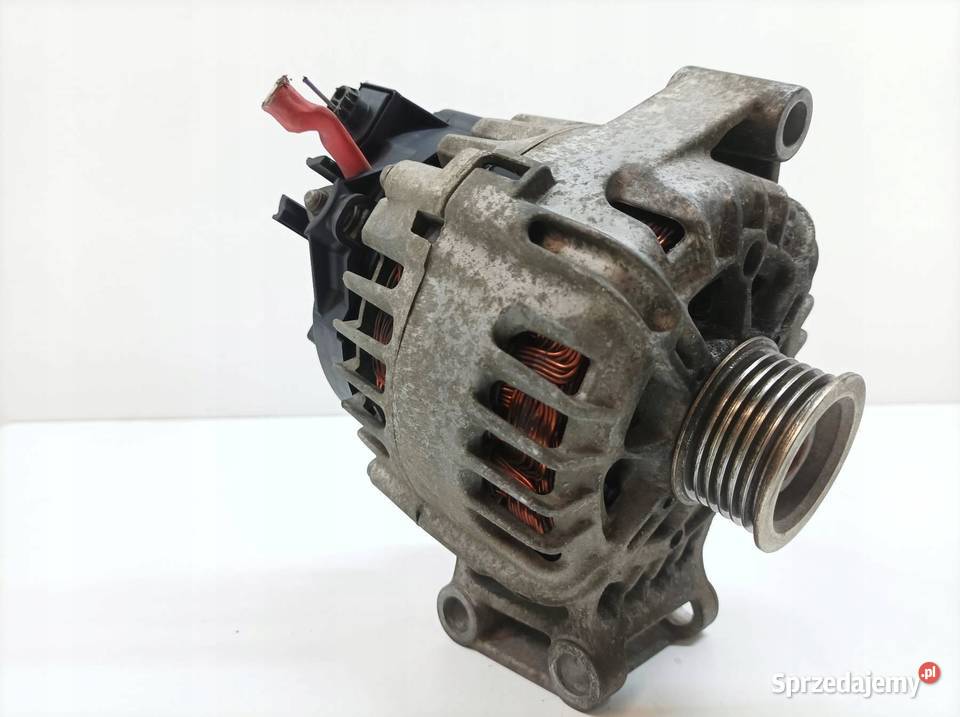 ALTERNATOR AV6N10300HQ 14 16V Ford Fiesta Mk7 Układ elektryczny silnika