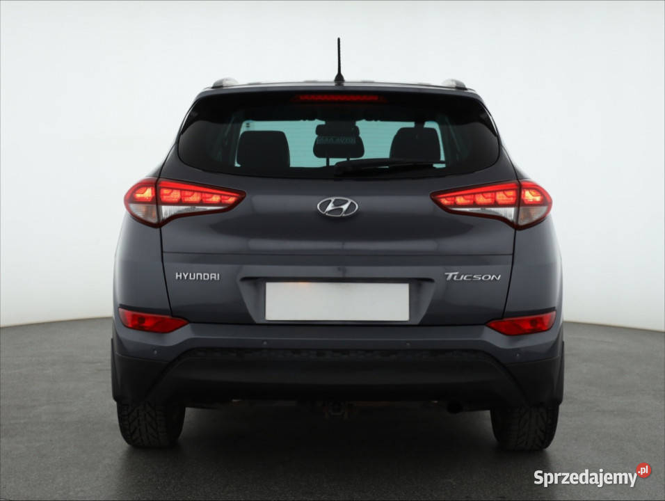 Hyundai Tucson 16 GDI czujnik deszczu