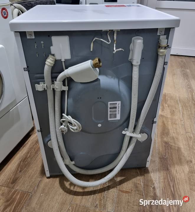 Pralka Miele Softtronic W 5821 wsad 7 LCD A dużo