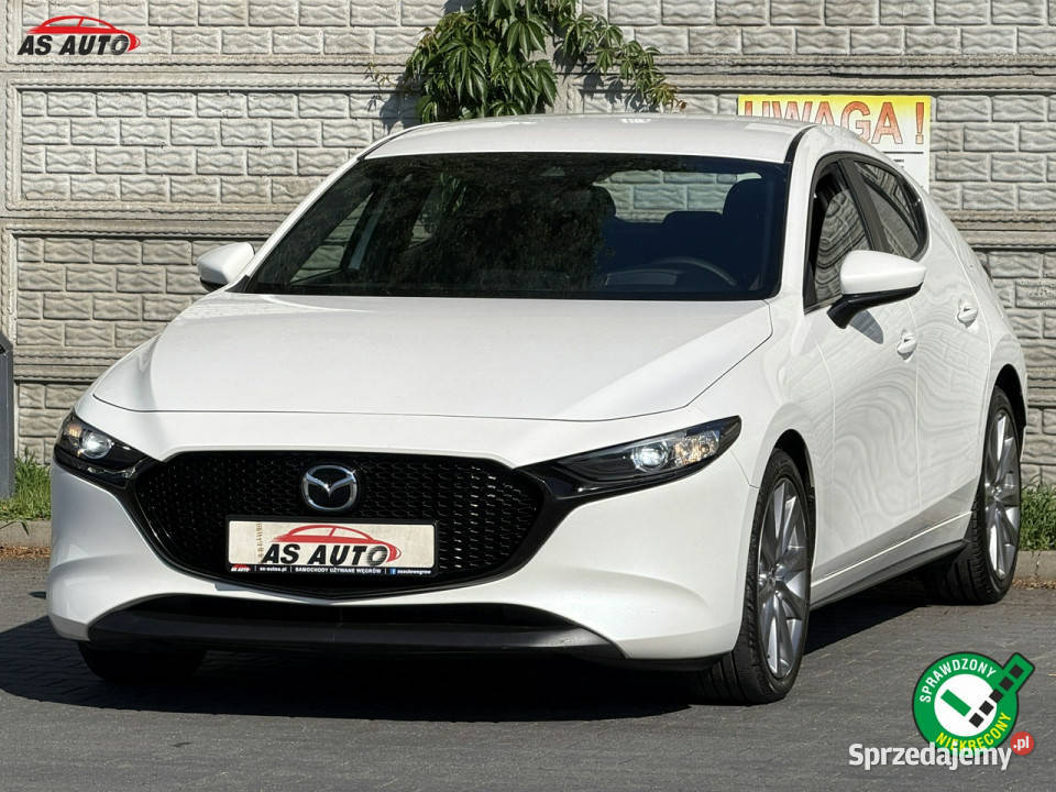 Mazda 3 20i 122 ESP mazowieckie