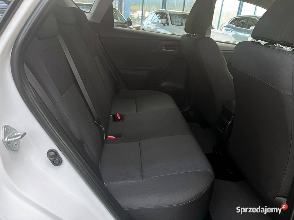 Toyota Auris KLIMATRONICLedEsp 9xAirbag VAT marża Mysłowice