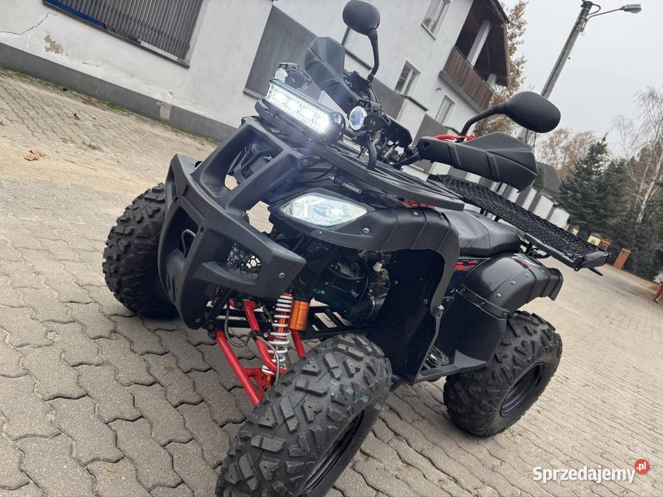 Quad Humer 250 nowy Łódź