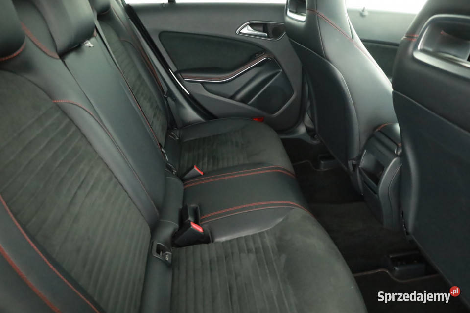 Mercedes CLA 200 autoalarm mazowieckie Piaseczno