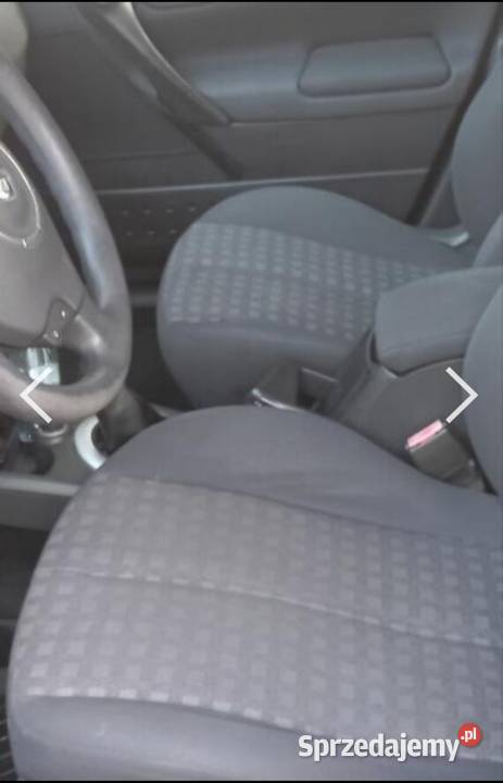 Sprzedam Renault Megane II 2008 Przemyśl