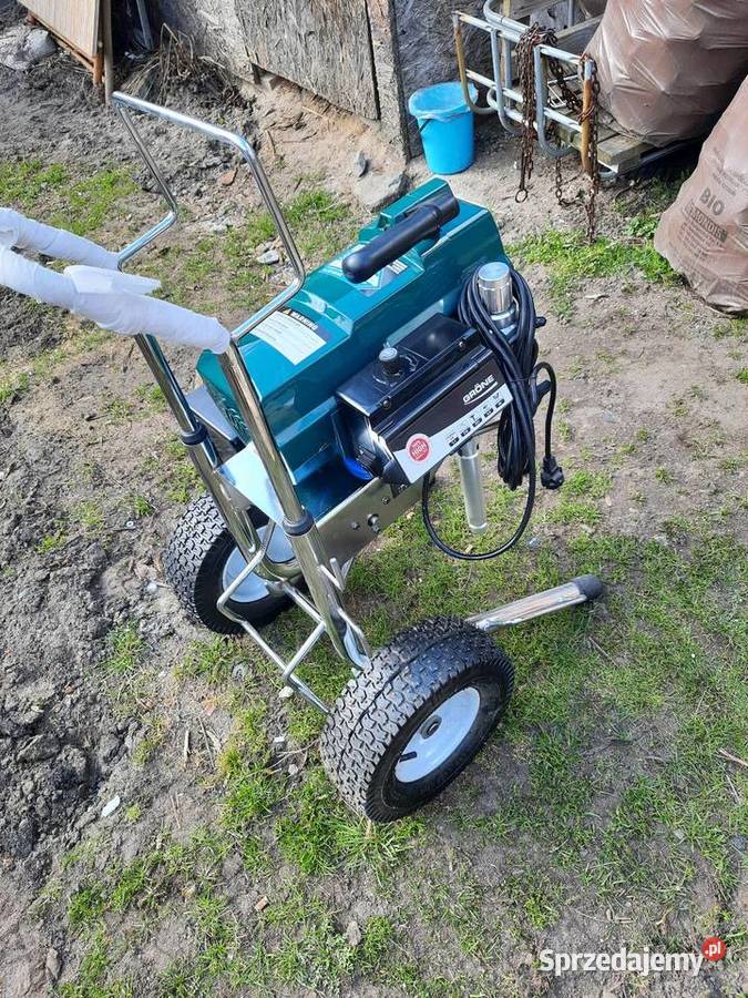 Agregat Malarski GRNE SmartSpray 20H Rynarzewo