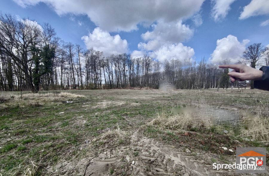 Do sprzedaży działka Wolin Boczna 6470m2