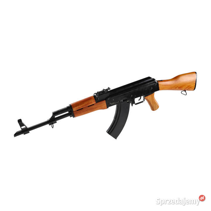 Wiatrówka Borner AK47 45 mm Warszawa sprzedam