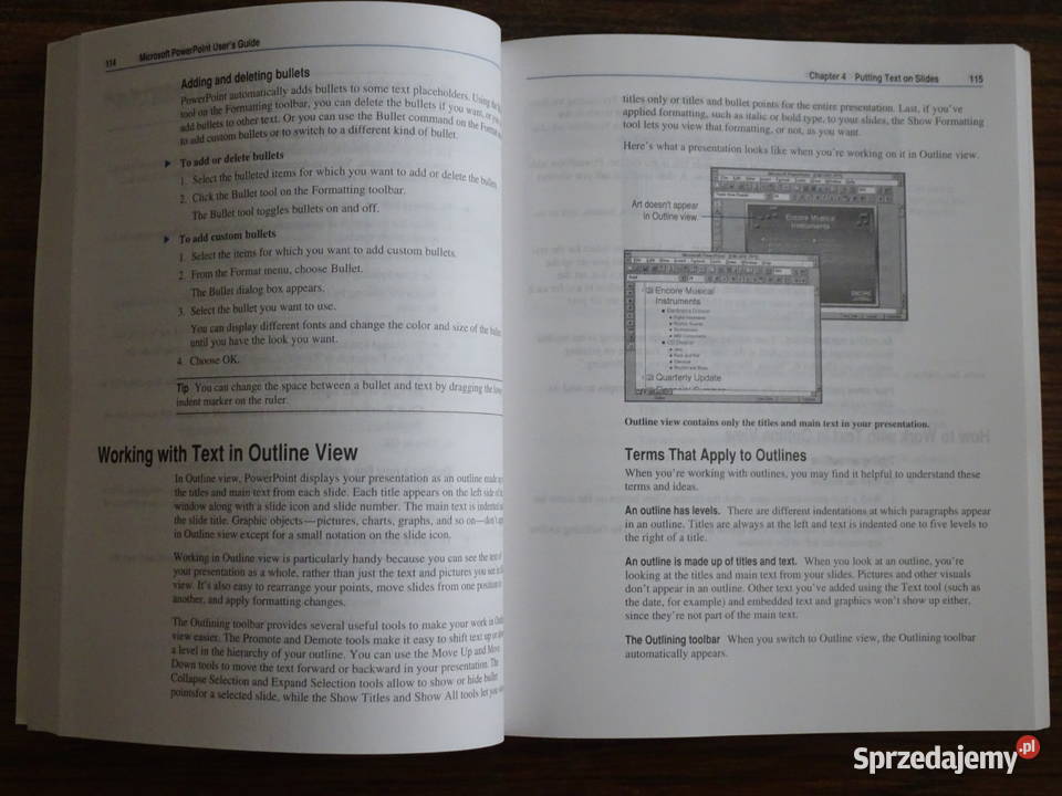 Microsoft Power Point 40 śląskie Katowice