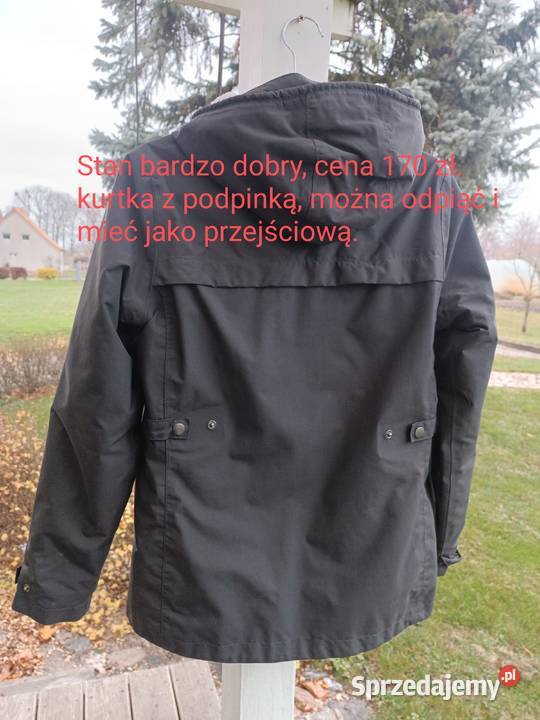 Kurtka damska na zimę Kętrzyn