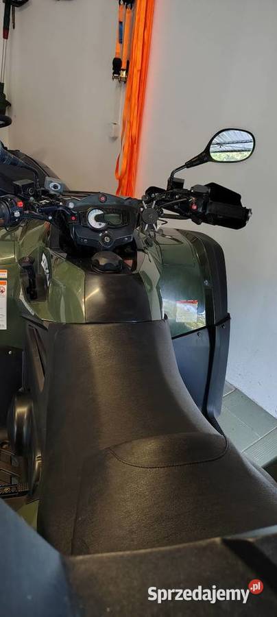Kymco Mxu 550i