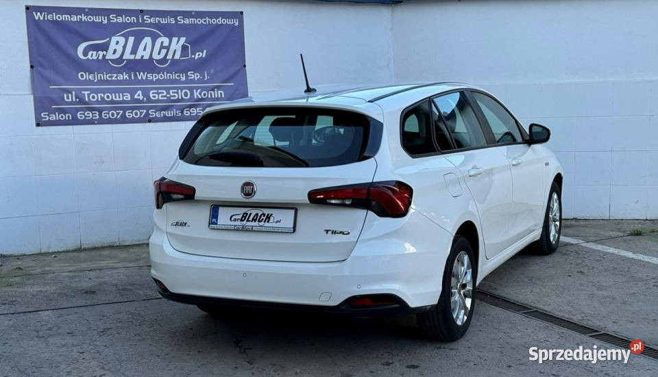 Fiat Tipo PROMOCJA Pisemna Gwarancja 12 miesięcy Konin