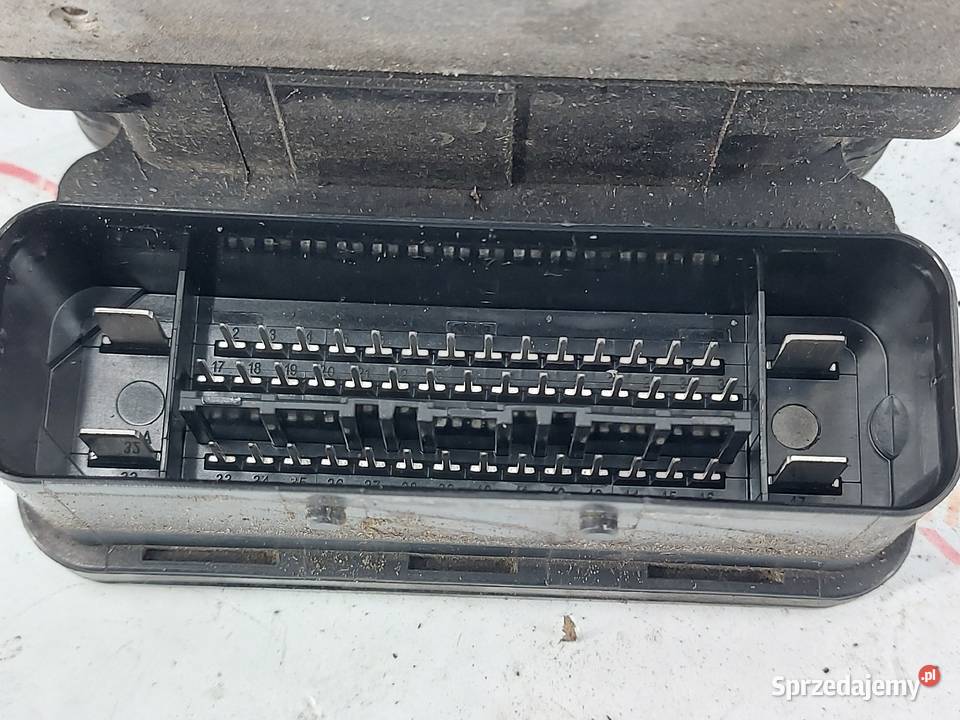 ANTARA CAPTIVA 22 CDTI pompa ABS 20946171 świętokrzyskie Kielce