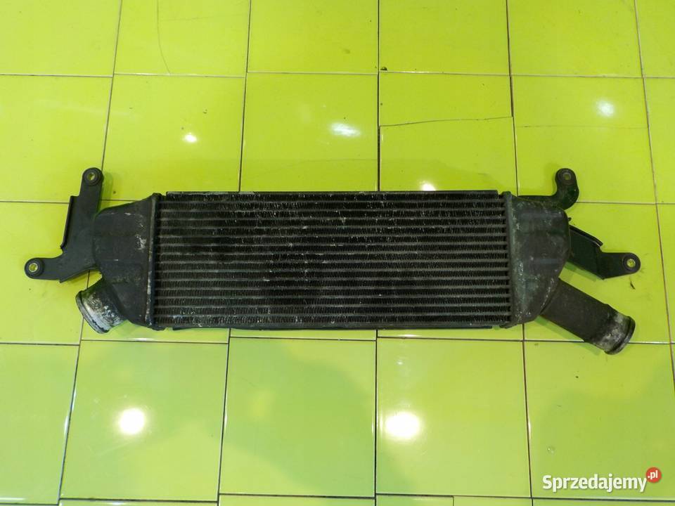 CITROEN CCROSSER 22 HDI 09r intercooler mazowieckie Suków sprzedam