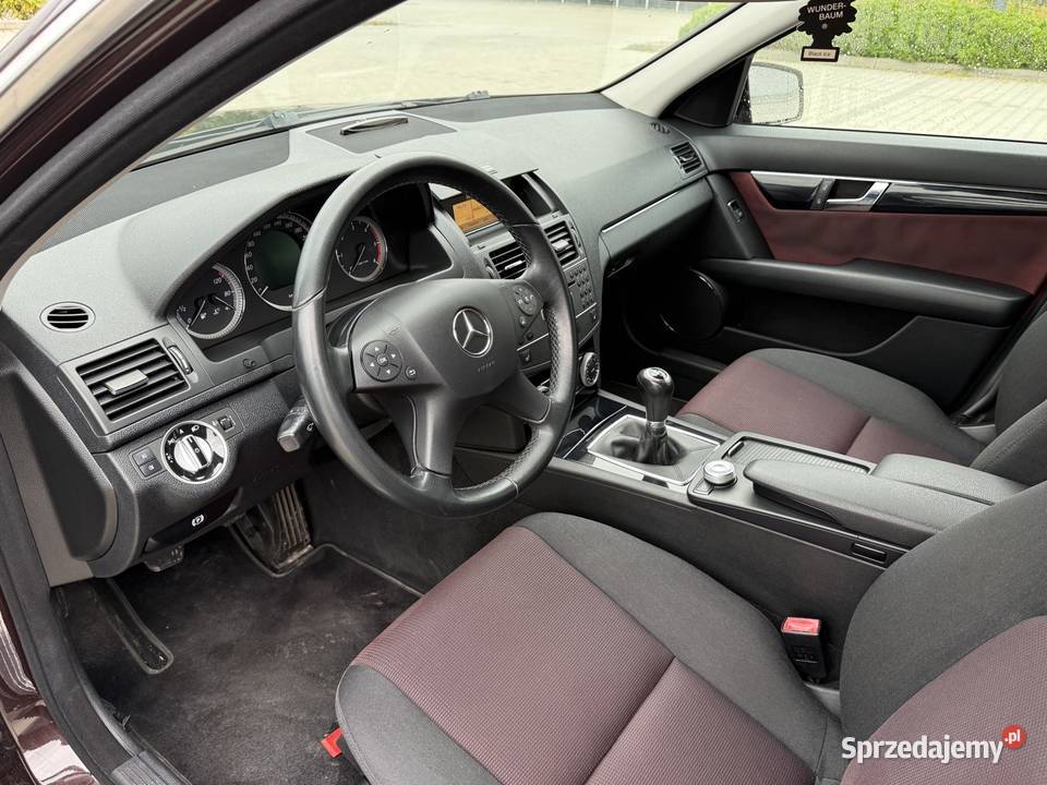 MercedesBenz w204 22cdi Bezwypadkowy manualna Mercedes-Benz Limanowa