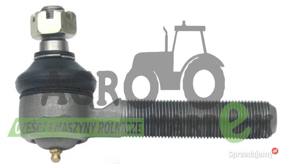 5058020120 GŁÓWKA KOSY DŁUGA BIZON Wichrów