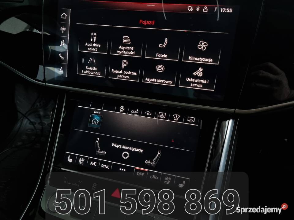 KONWERSJA DOJAZD AUDI VW PORSCHE BENTLEY Motoryzacja świętokrzyskie Kielce