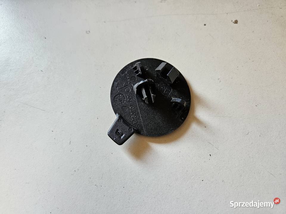 TESLA MODEL 3 ZAŚLEPKA HAKA ZDERZAKA PRZÓD wielkopolskie sprzedam