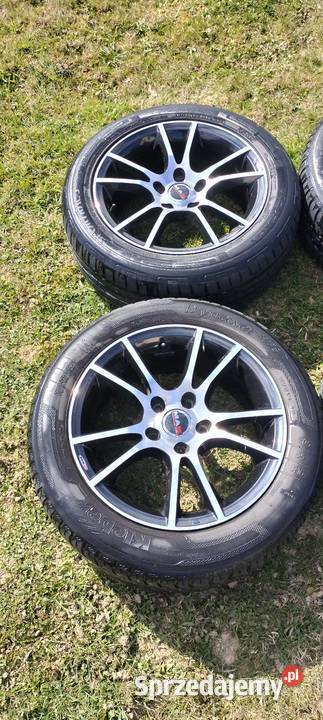 Alufelgi MAK 5X 112 R16 Niegłowice