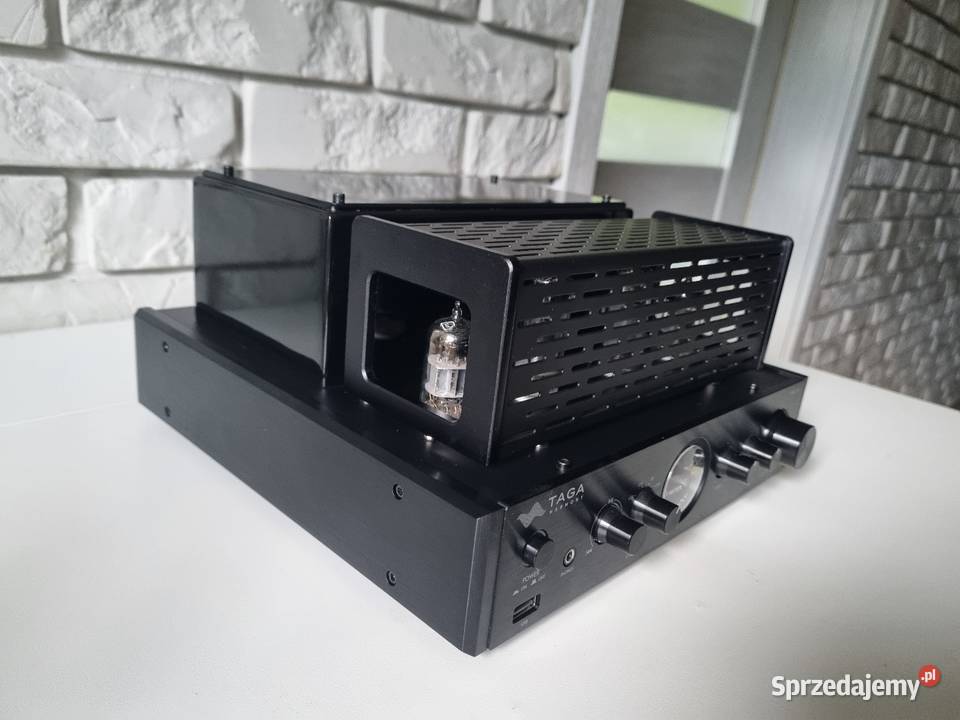 Wzmacniacz lampowy TAGA HARMONY HTA25B Gwarancja sprzedam