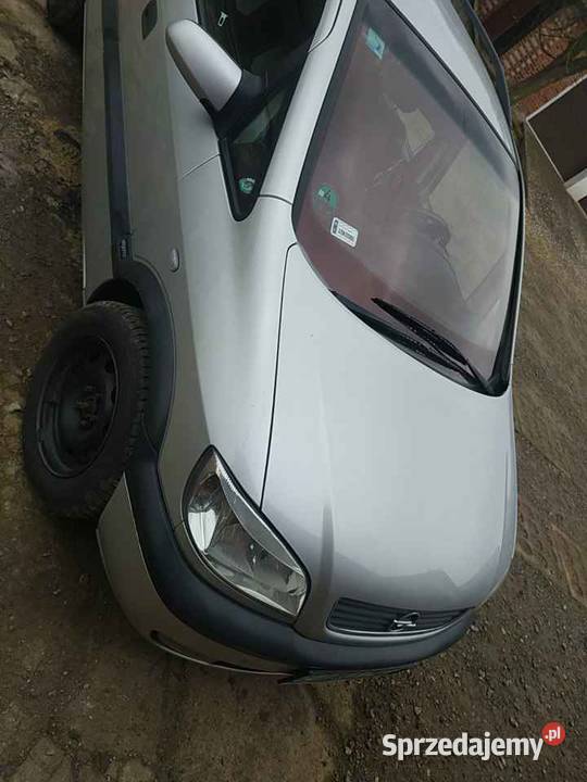 zafira lpg 7 osób Przewłoka