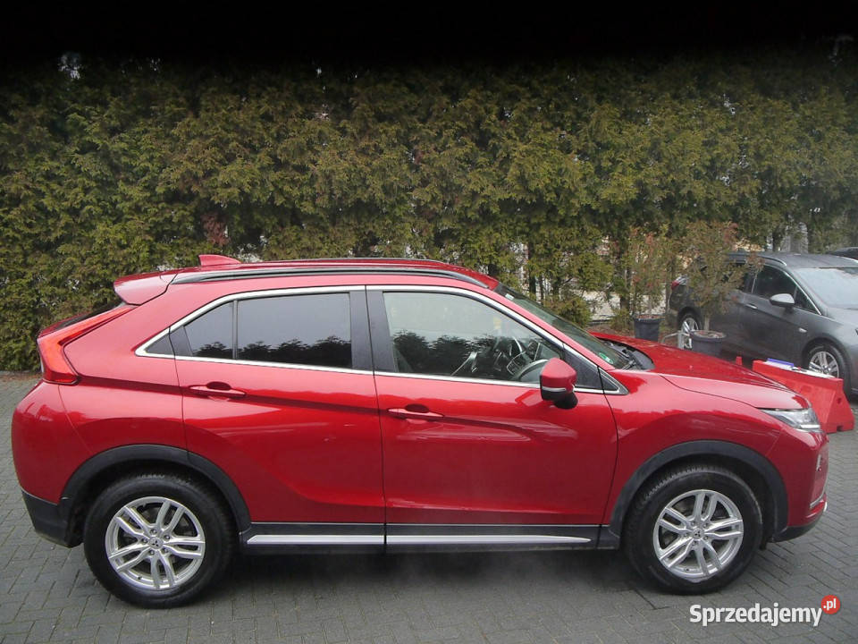 Mitsubishi Eclipse Cross 15b Led Navi Stan b ABS Częstochowa