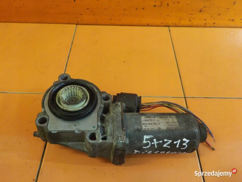 DISCOVERY III 27 TDV6 07r 190 silniczek Suków sprzedam