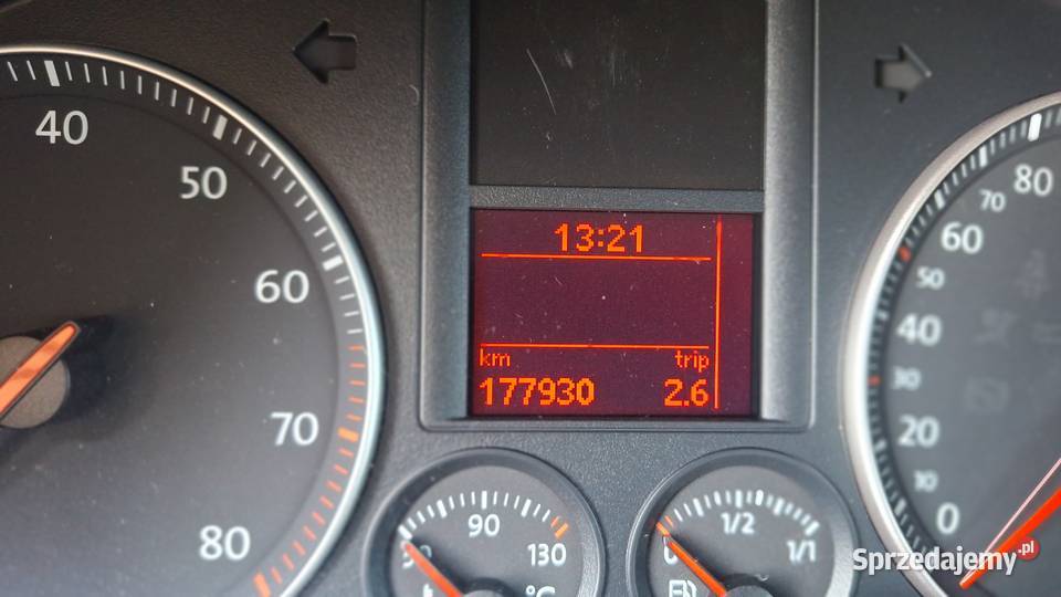 16 MPI 102 AUTOMAT Klimatronic alu 177 000 Golf Plus Wanaty