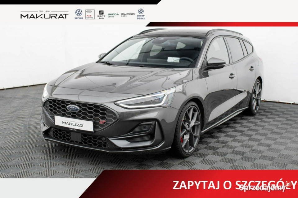 Ford Focus GD4N46323 EcoBoost ST X Pakiet zimowy czujnik martwego pola Focus Pępowo