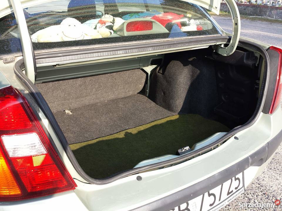 Renault Thalia 14 2004 II właściciel salon klima Zarejestrowany w Polsce kujawsko-pomorskie Bydgoszcz