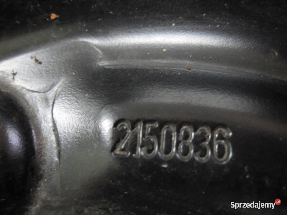 FORD FOCUS MK1 I koło dojazdowe 1258015 95M Koła dojazdowe