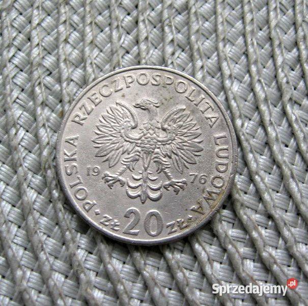 Polska 20 1976r Nowotko Kalisz