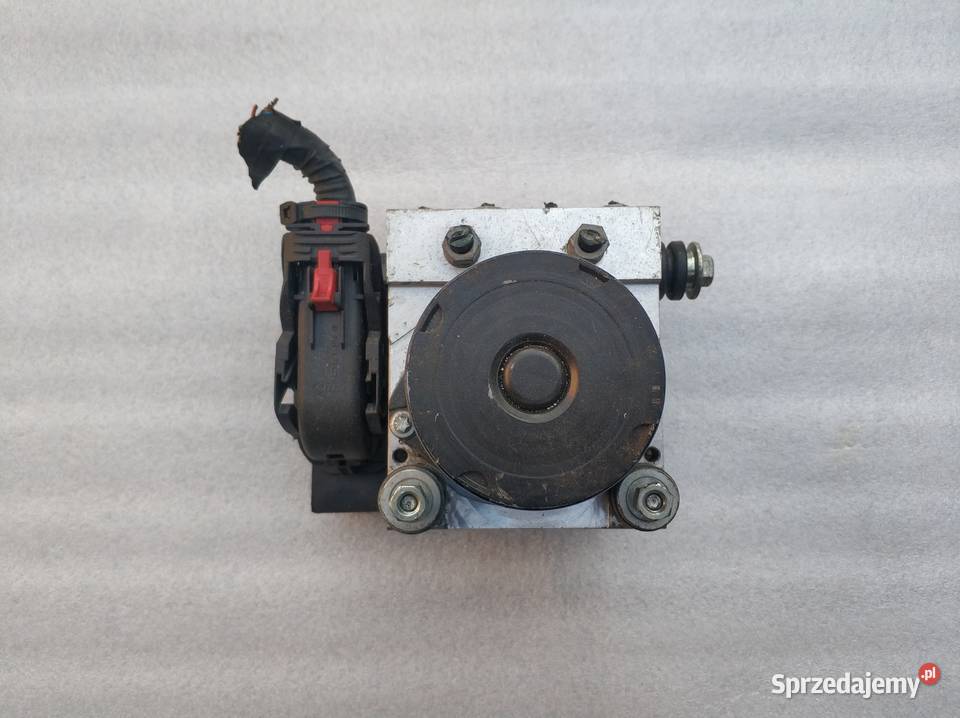 Pompa ABS ESP Seat Skoda VW 6R0614517AB Układ hamulcowy mazowieckie Wyszków