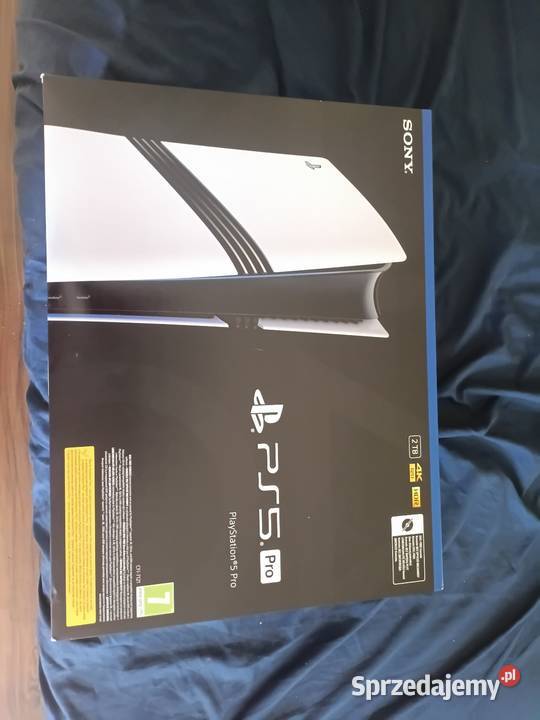 Sprzedam Konsole 5 Pro 1T Nowa