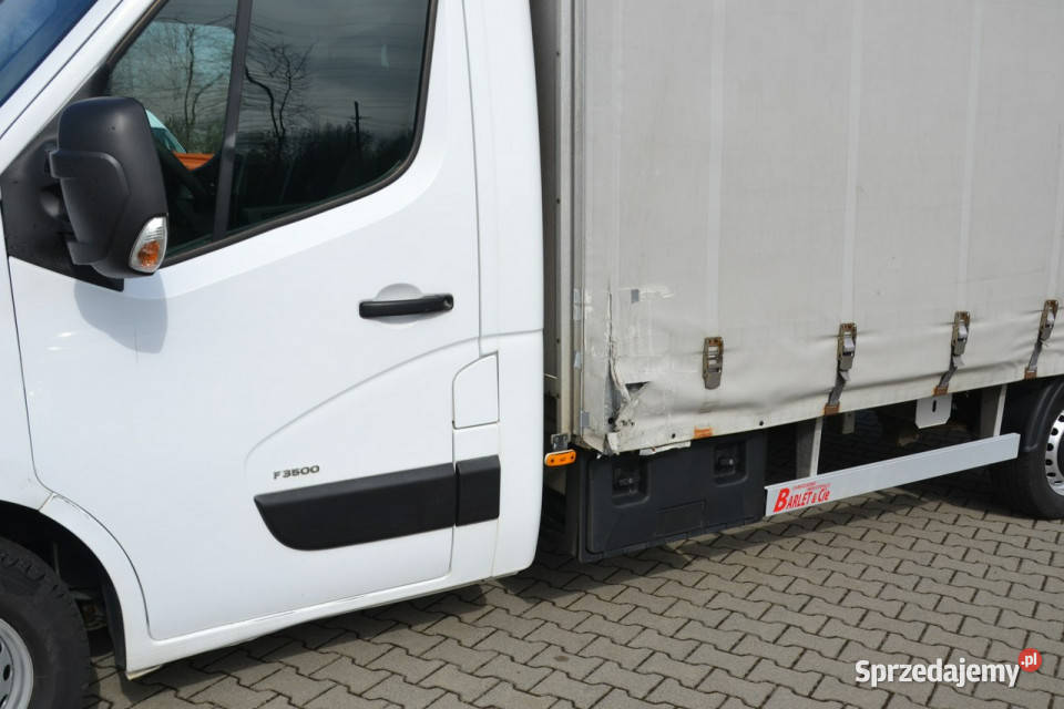 Opel Movano 23 diesel 170 plandeka winda 6biegów diesel małopolskie