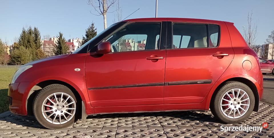 niezawodny SUZUKI SWIFTokazyjnie dolnośląskie Wrocław