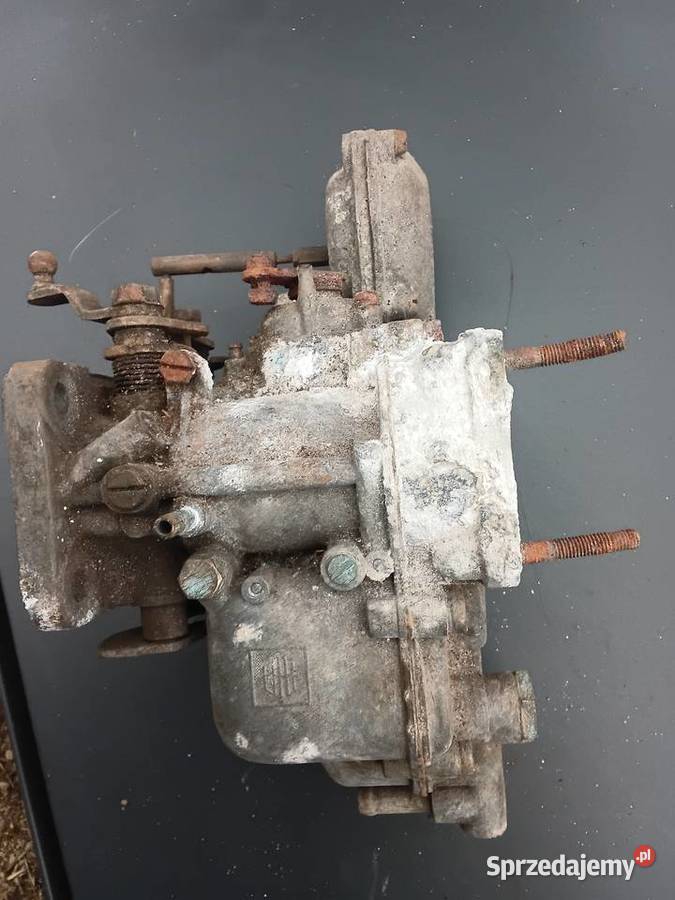 Gaźnik Fiat 125p Milejewo