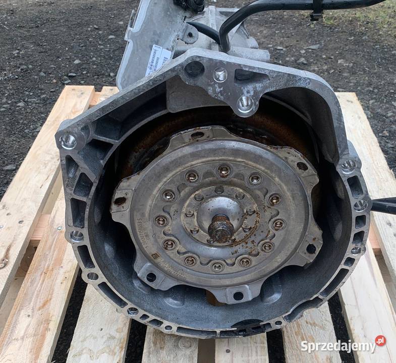 BMW F25 F30 F36 SKRZYNIA AUTOMATYCZNA 8HP45X osobowe dolnośląskie