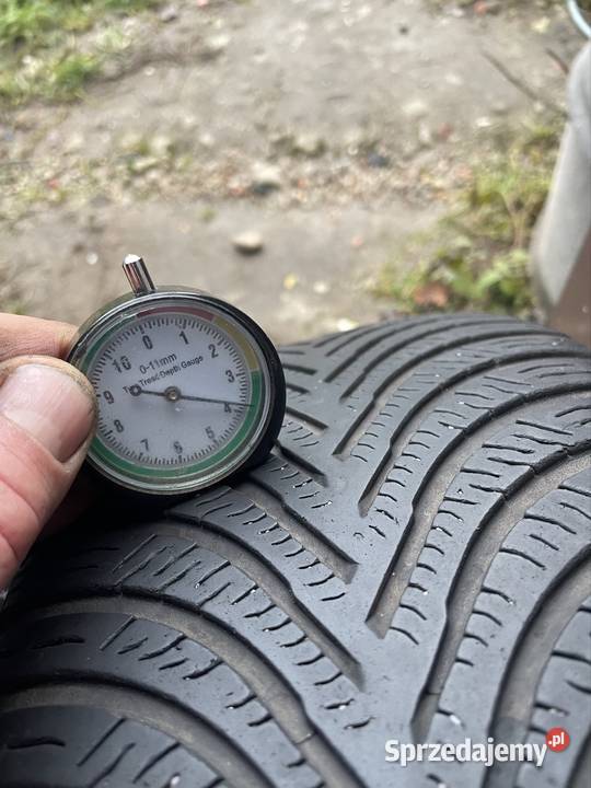 Opony Michelin 2056016 zima