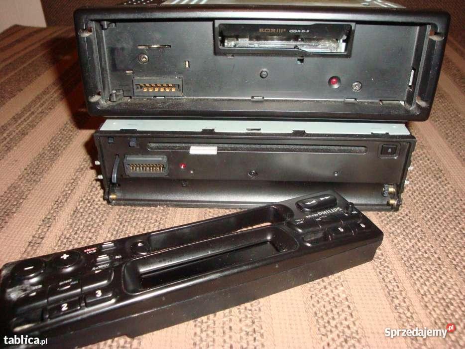 Radio samochodowe PHILIPS rc529 łódzkie Łódź