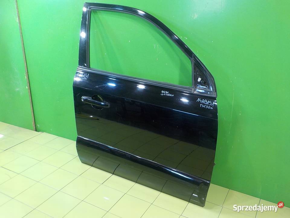 HYUNDAI TUCSON I LIFT 10r 5D drzwi prawe przod Suków