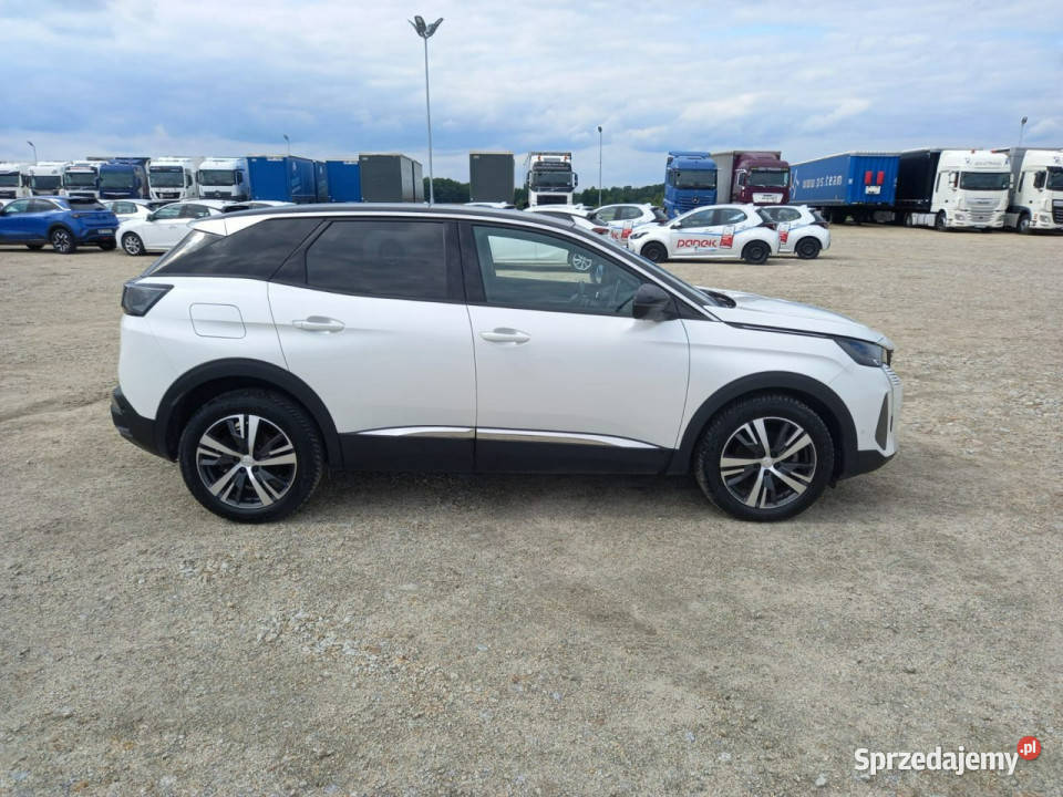 Peugeot 3008 II 2016 dolnośląskie Komorniki sprzedam