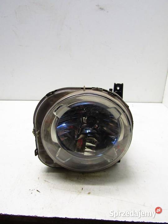 LAMPA PRZEDNIA LEWY PRZÓD JEEP RENEGADE