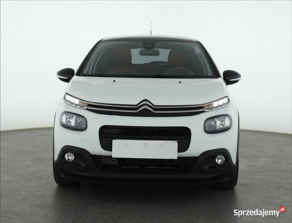 Citroen C3 12 PureTech system Start-Stop Piaseczno