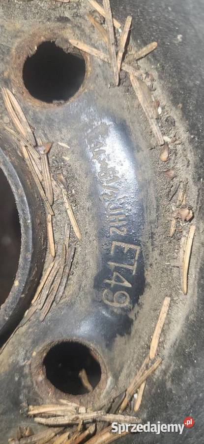 Felgi 14 Et 49 lubelskie Zamość