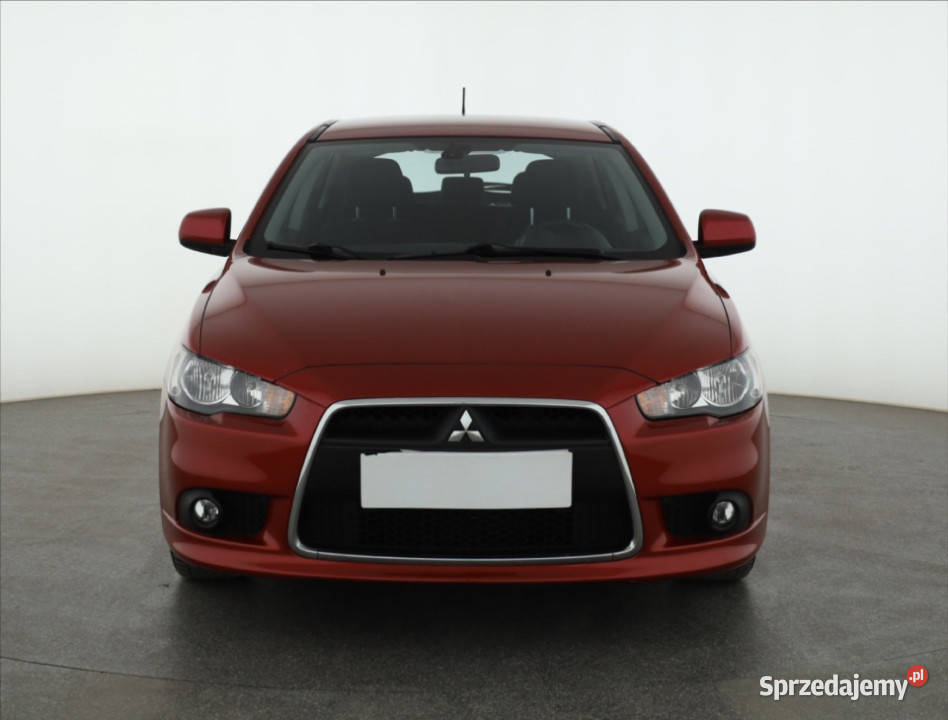 Mitsubishi Lancer 18 MIVEC światła przeciwmgielne Radom